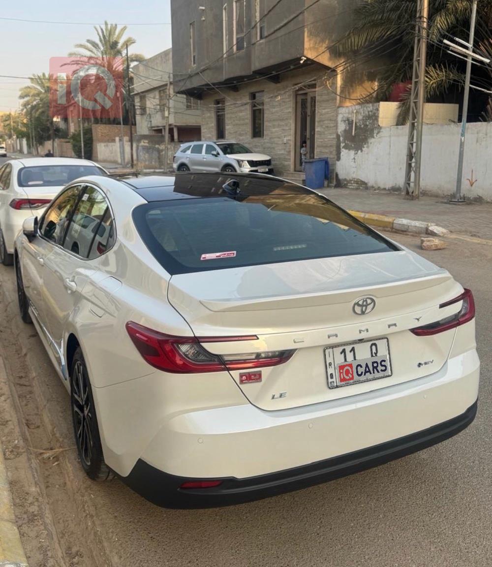 تويوتا كامري